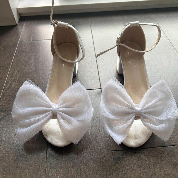 Comfy & Cute Wedding shoes - size 7 - Picture 7 of 8